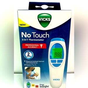 NO TOUCH THERMOMETER